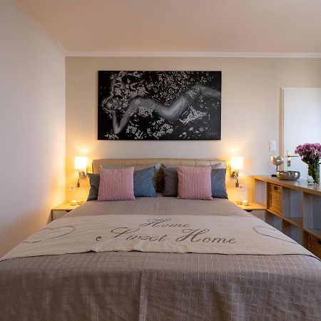 Ferienwohnung Im Herzen Vom Sylt 韦斯特兰 外观 照片
