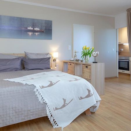 Ferienwohnung Im Herzen Vom Sylt 韦斯特兰 外观 照片