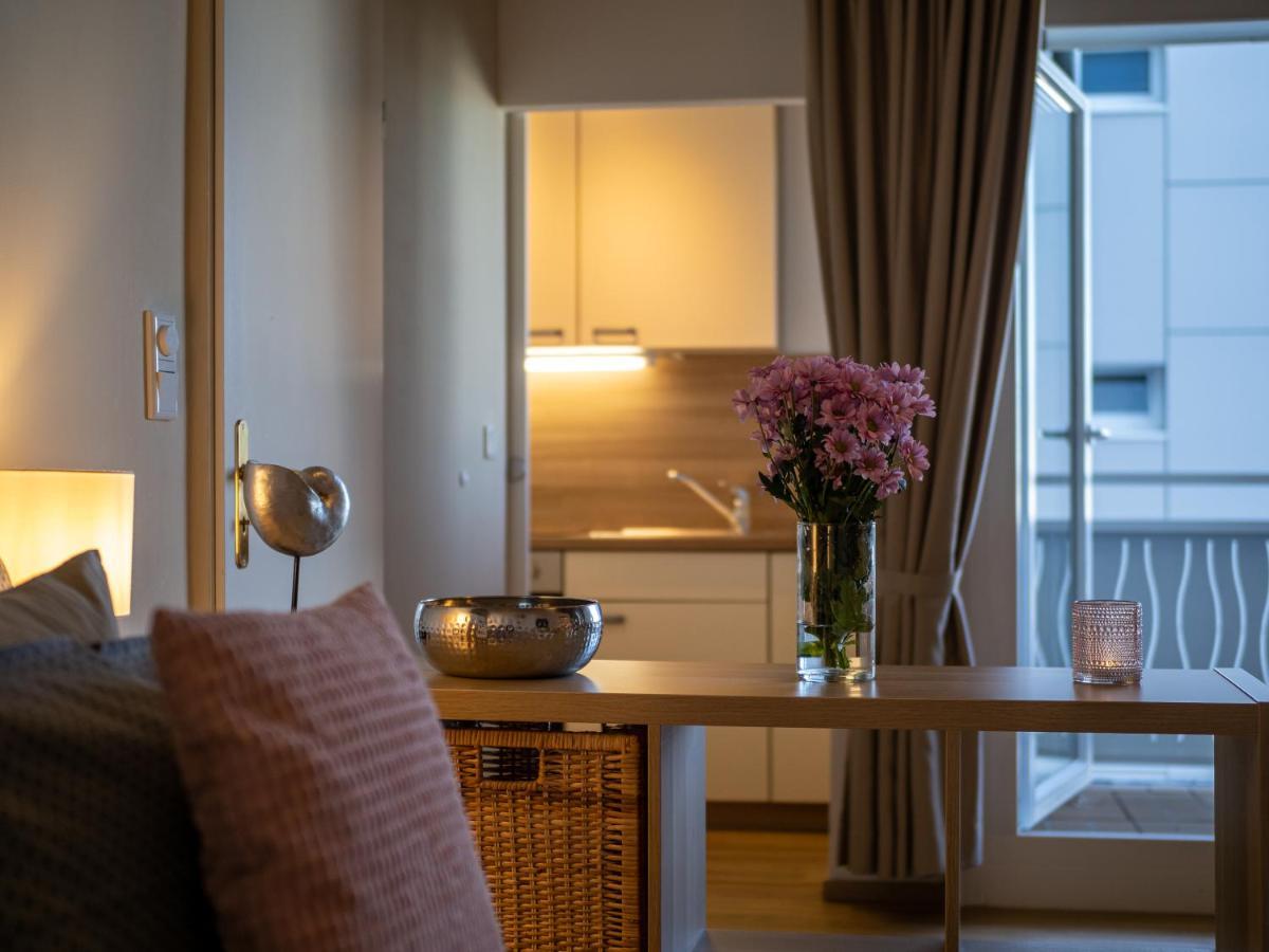 Ferienwohnung Im Herzen Vom Sylt 韦斯特兰 外观 照片