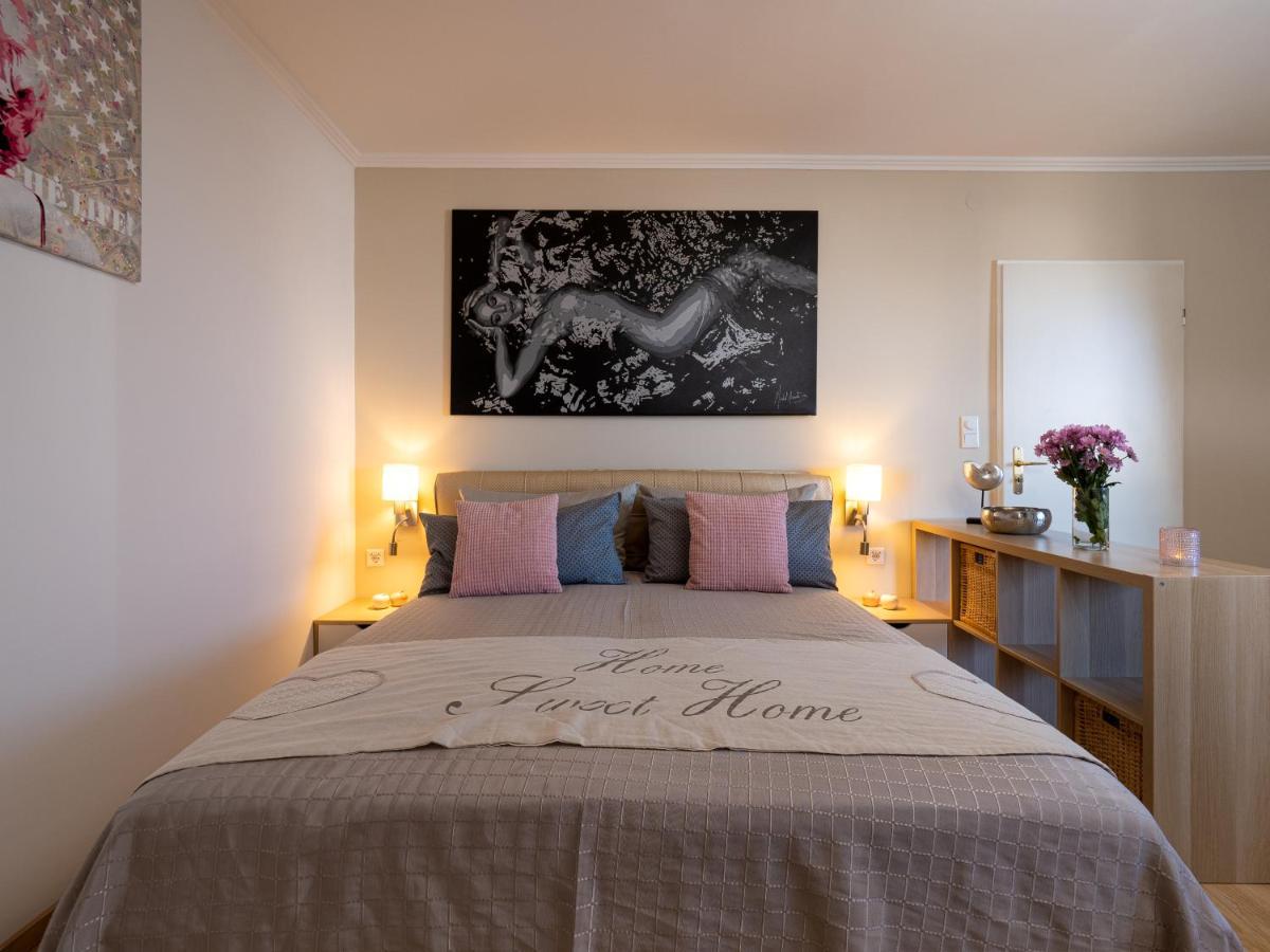 Ferienwohnung Im Herzen Vom Sylt 韦斯特兰 外观 照片