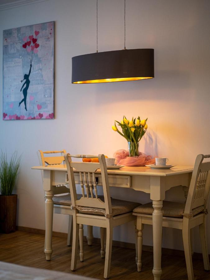 Ferienwohnung Im Herzen Vom Sylt 韦斯特兰 外观 照片