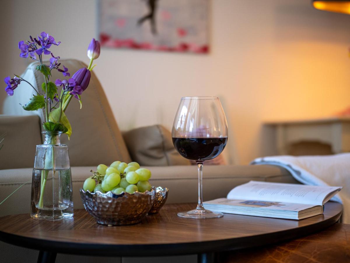 Ferienwohnung Im Herzen Vom Sylt 韦斯特兰 外观 照片