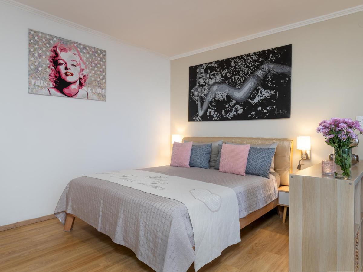 Ferienwohnung Im Herzen Vom Sylt 韦斯特兰 外观 照片