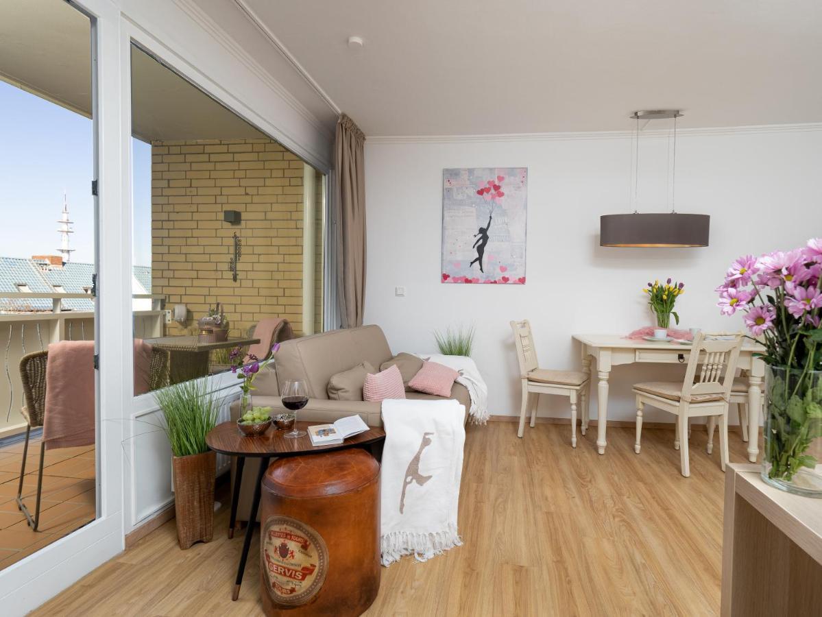 Ferienwohnung Im Herzen Vom Sylt 韦斯特兰 外观 照片