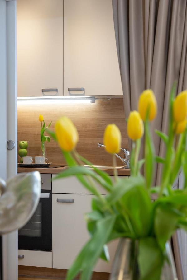 Ferienwohnung Im Herzen Vom Sylt 韦斯特兰 外观 照片