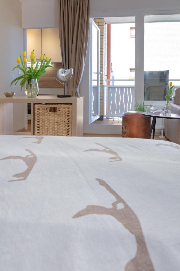 Ferienwohnung Im Herzen Vom Sylt 韦斯特兰 外观 照片