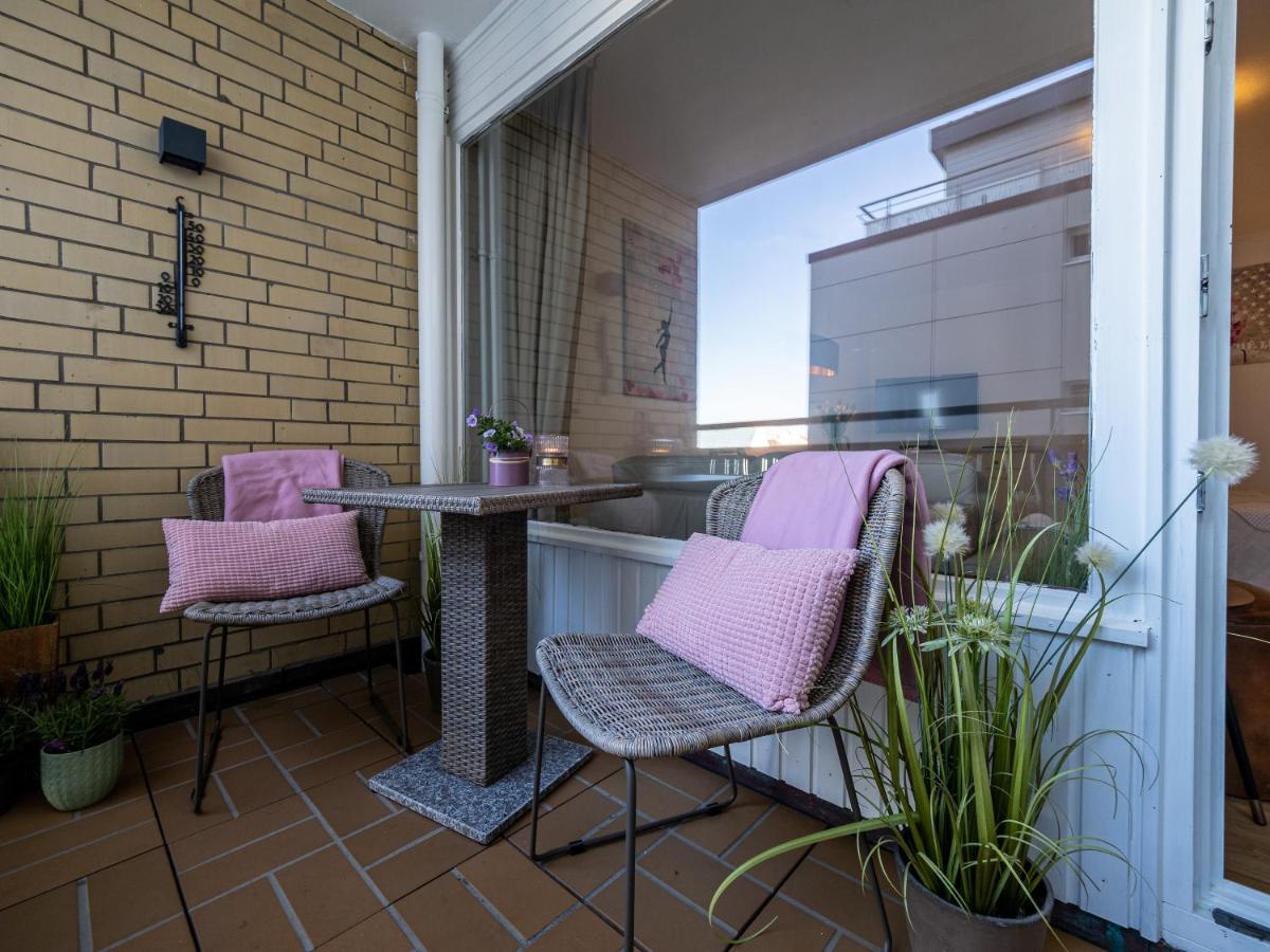 Ferienwohnung Im Herzen Vom Sylt 韦斯特兰 外观 照片