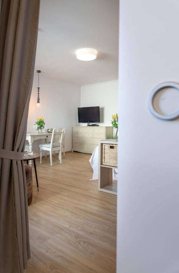 Ferienwohnung Im Herzen Vom Sylt 韦斯特兰 外观 照片