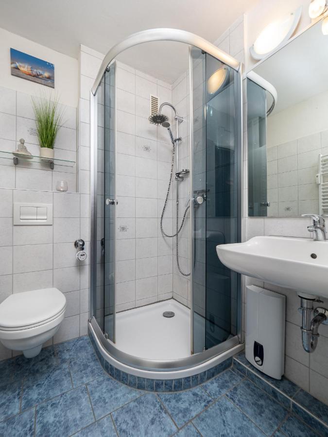 Ferienwohnung Im Herzen Vom Sylt 韦斯特兰 外观 照片