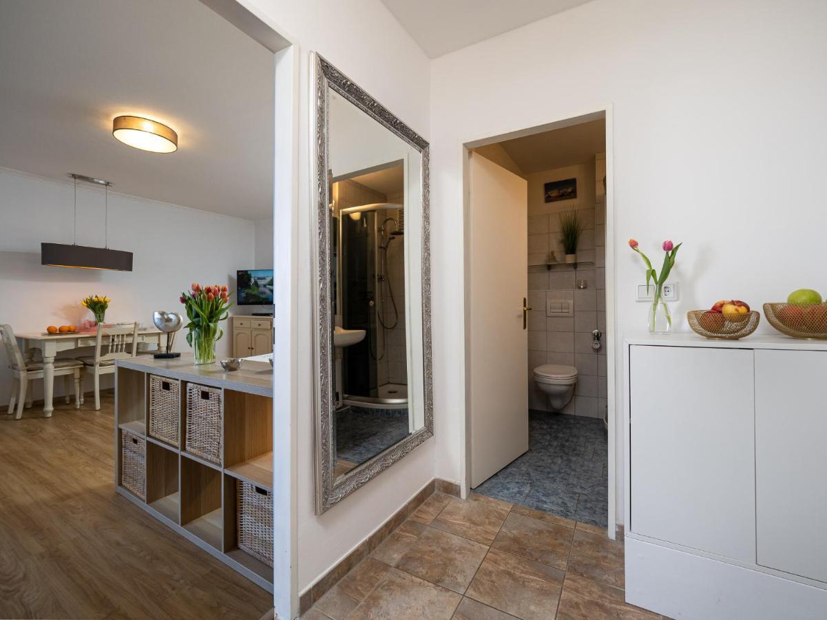 Ferienwohnung Im Herzen Vom Sylt 韦斯特兰 外观 照片