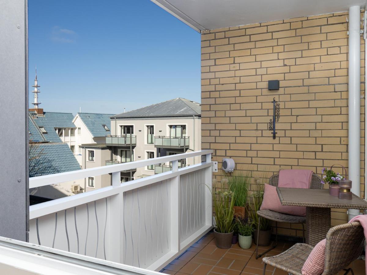 Ferienwohnung Im Herzen Vom Sylt 韦斯特兰 外观 照片