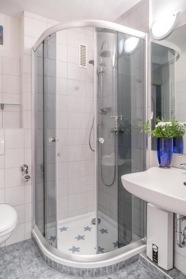 Ferienwohnung Im Herzen Vom Sylt 韦斯特兰 外观 照片
