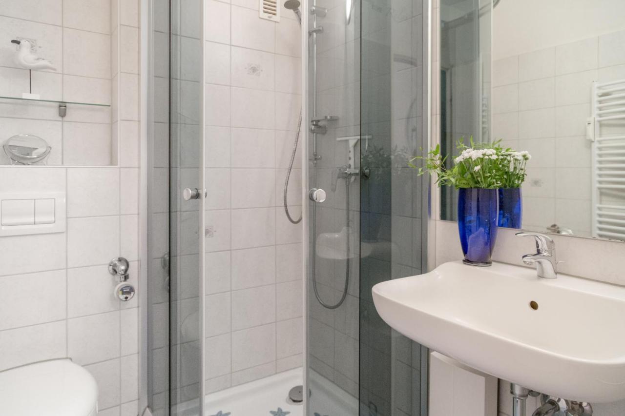 Ferienwohnung Im Herzen Vom Sylt 韦斯特兰 外观 照片