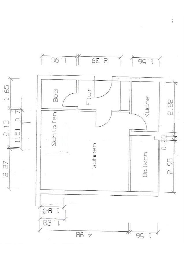 Ferienwohnung Im Herzen Vom Sylt 韦斯特兰 外观 照片