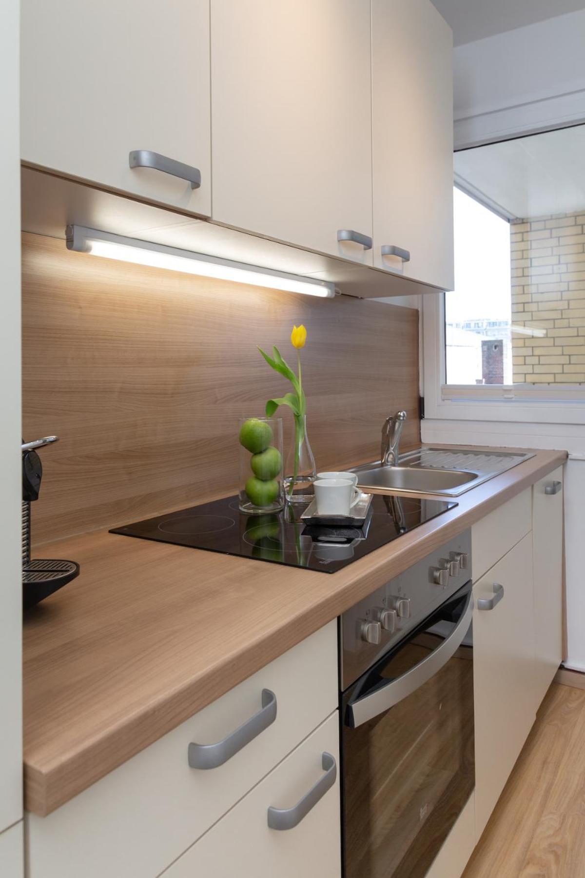 Ferienwohnung Im Herzen Vom Sylt 韦斯特兰 外观 照片