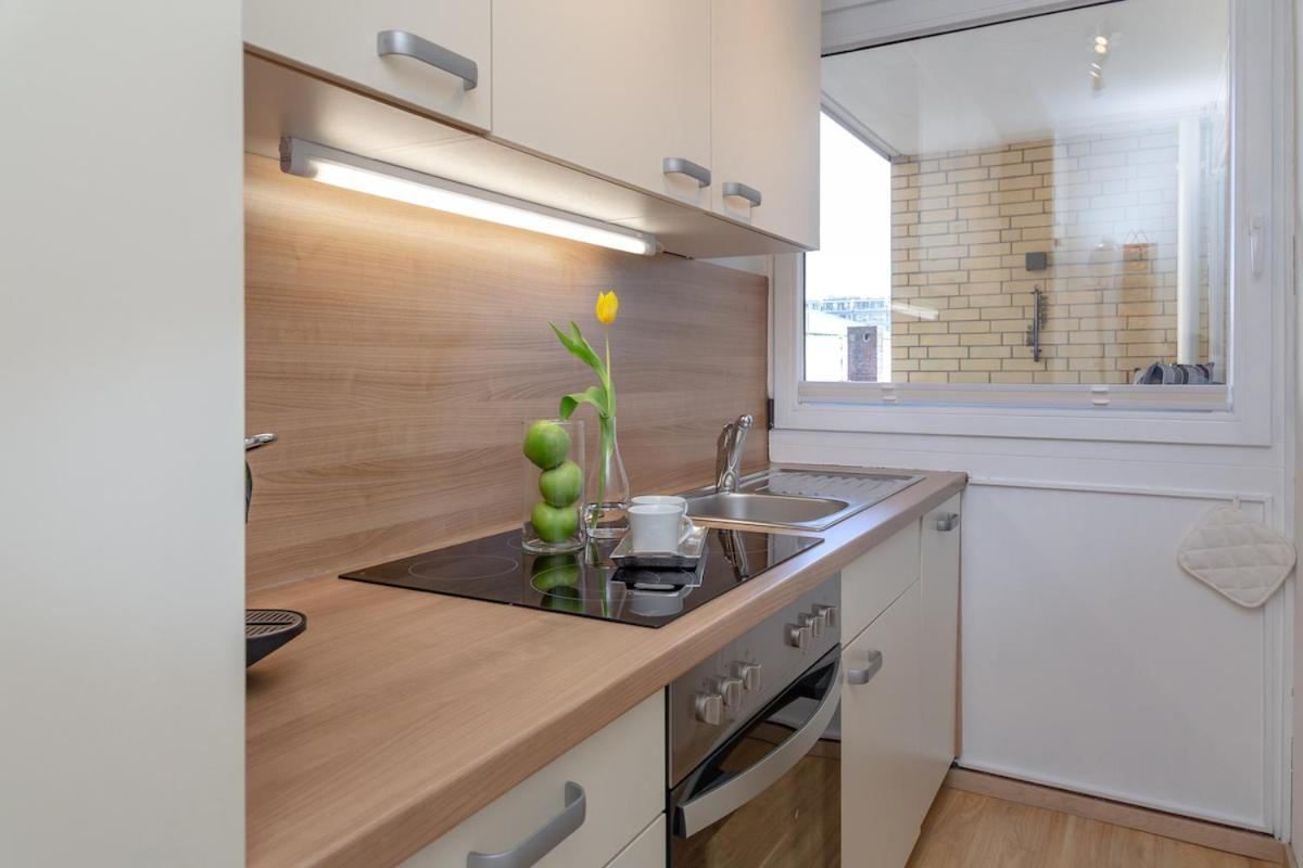 Ferienwohnung Im Herzen Vom Sylt 韦斯特兰 外观 照片