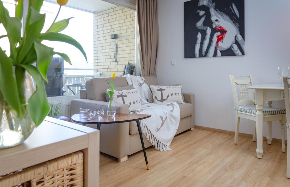Ferienwohnung Im Herzen Vom Sylt 韦斯特兰 外观 照片
